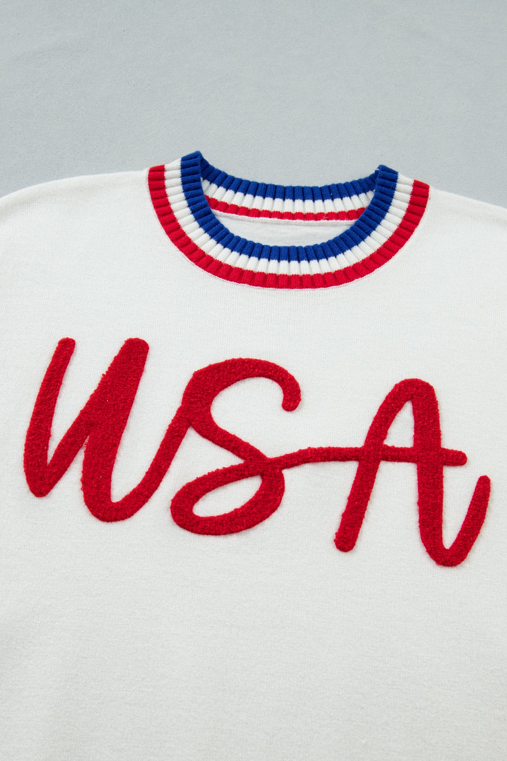 JESSICA'S USA TOP