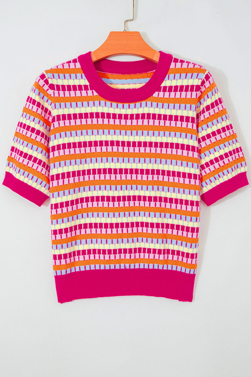 ART & TEA SWEATER TOP