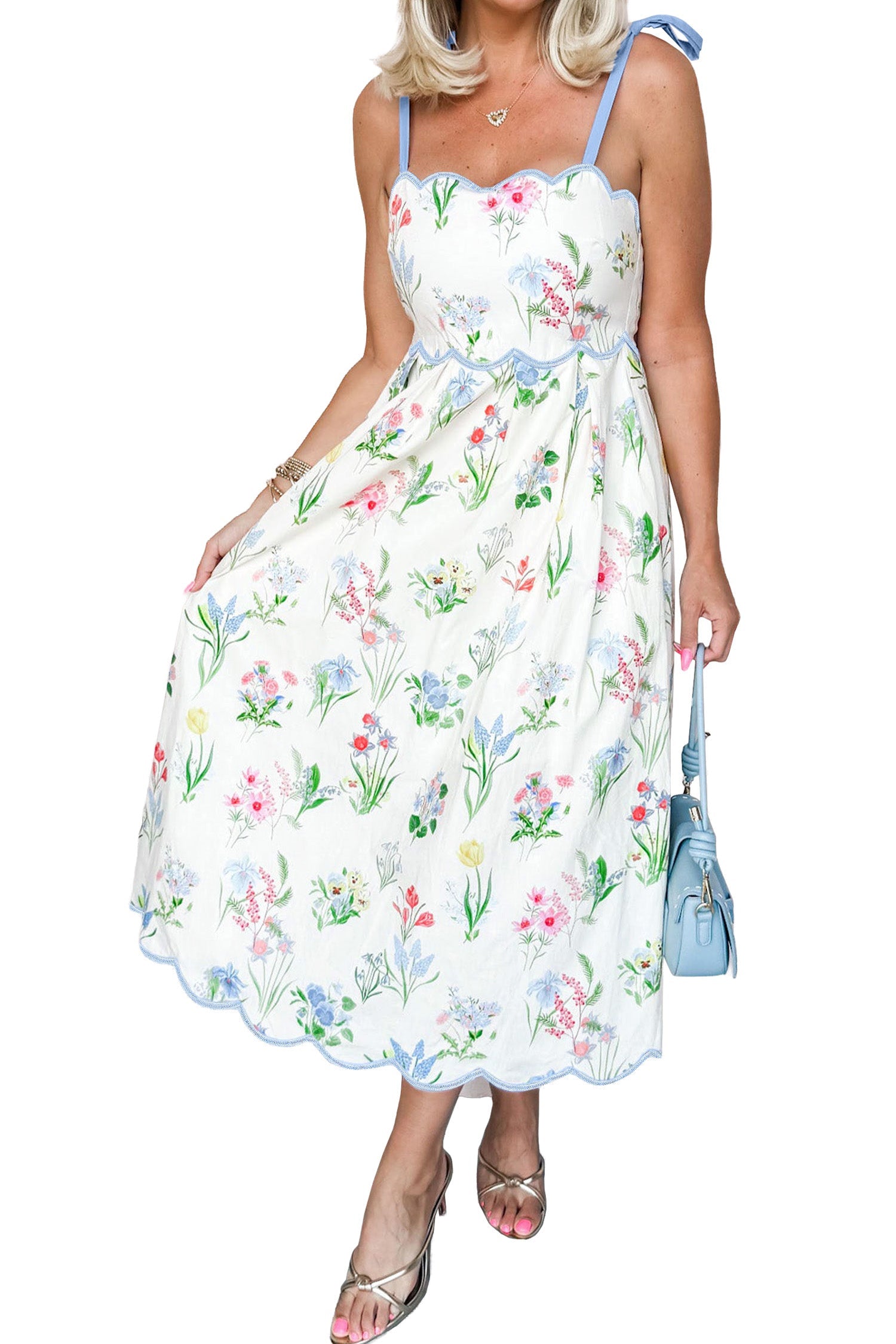 ROSE’S GO TO DRESS