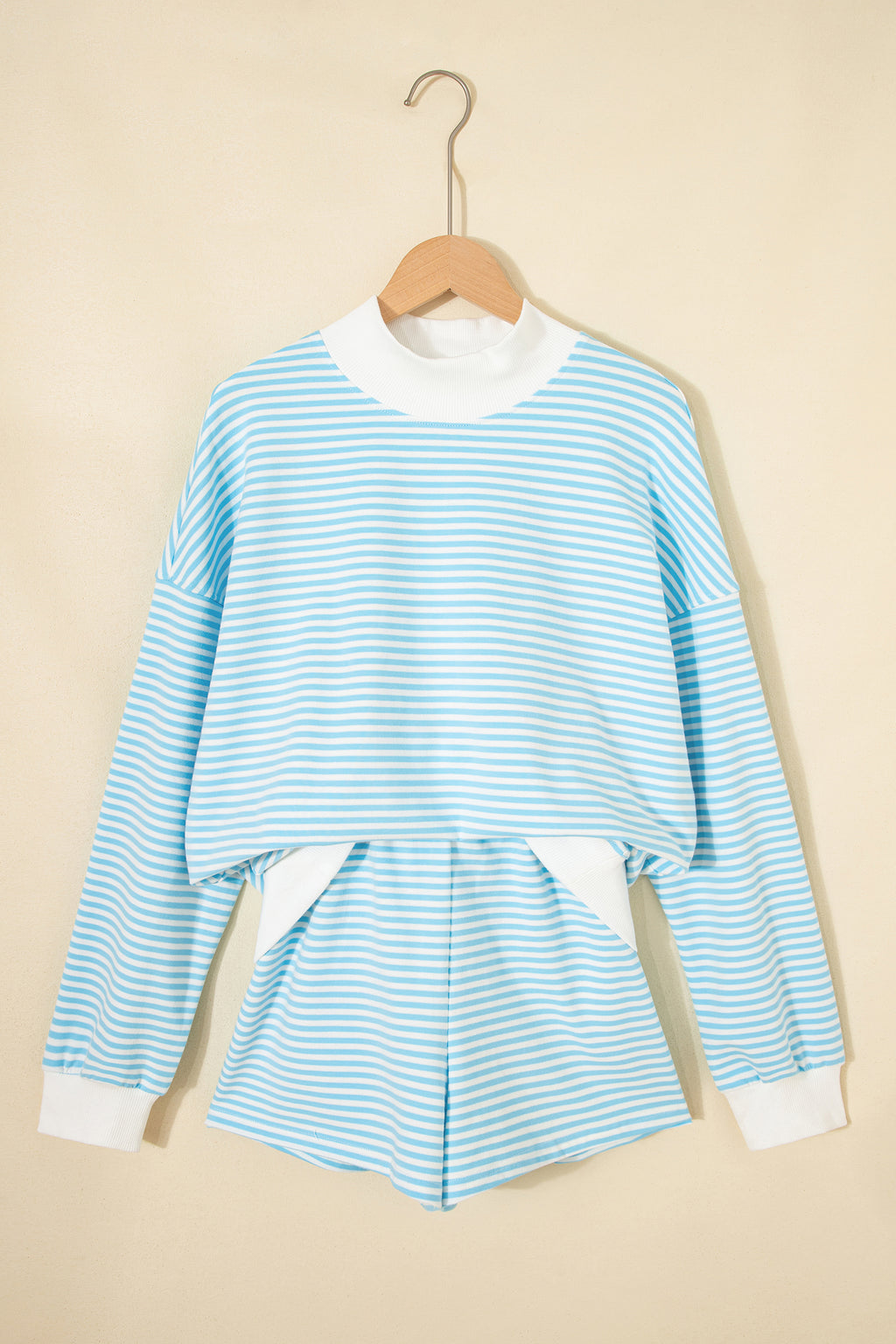 STRIPES & ME LONG SLEEVE SET