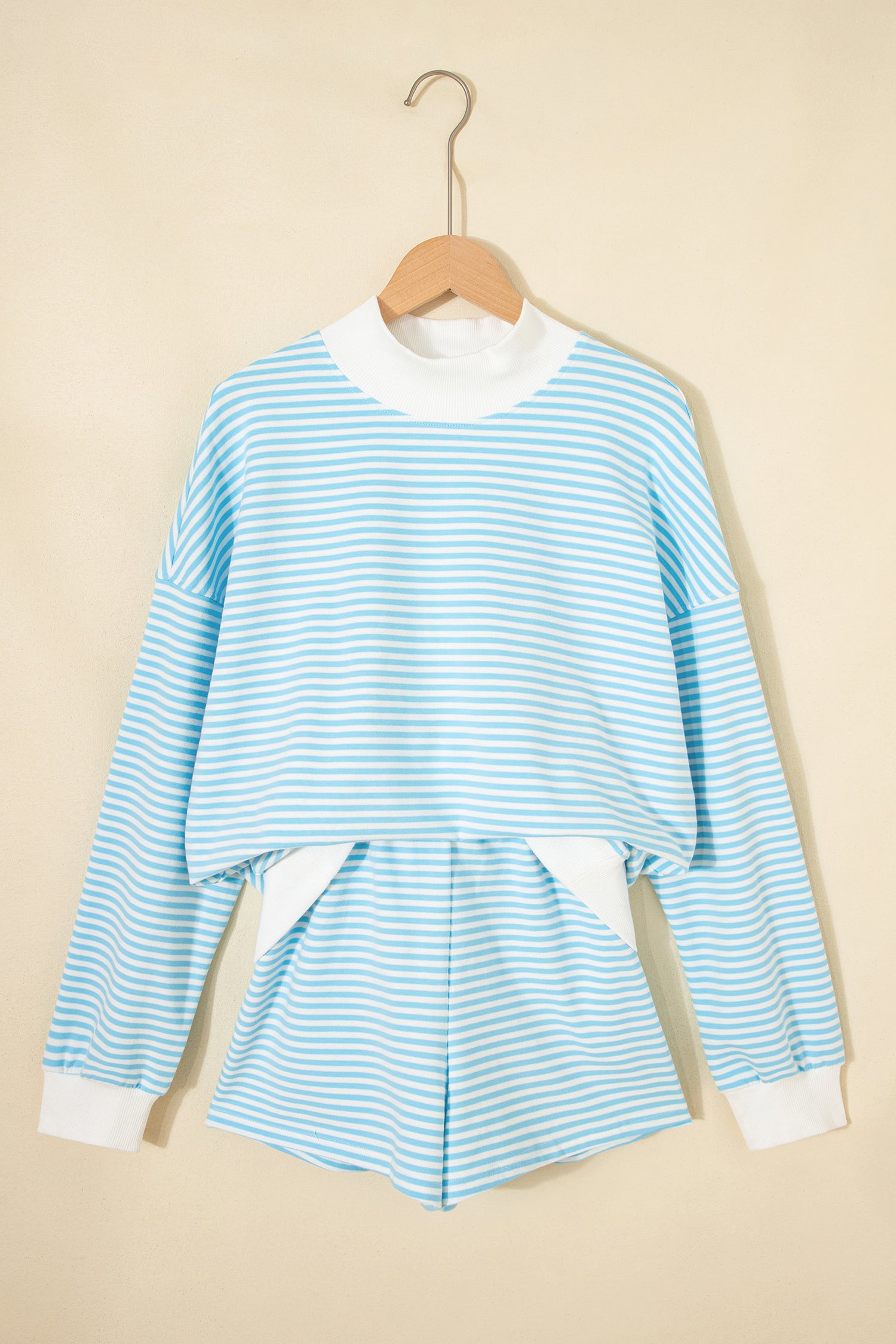 STRIPES & ME LONG SLEEVE SET