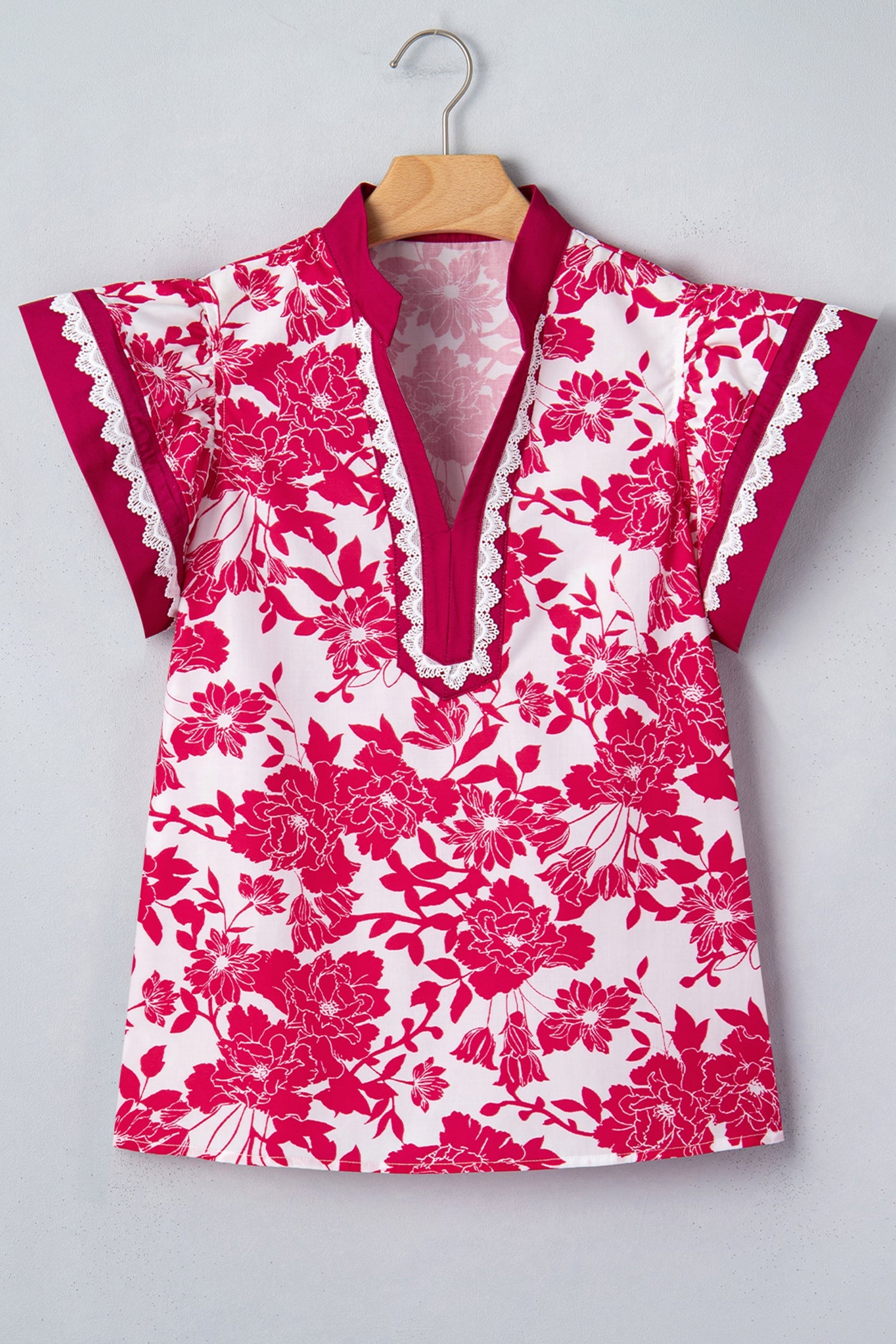 MADAM VIOLET TOP
